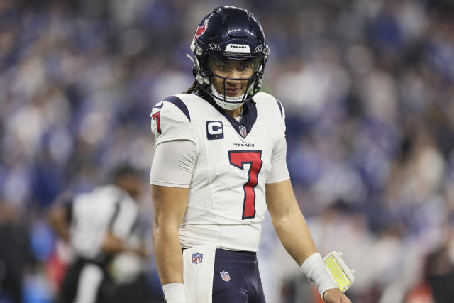 Houston Texans går vidare till slutspelet för första gången på fyra år